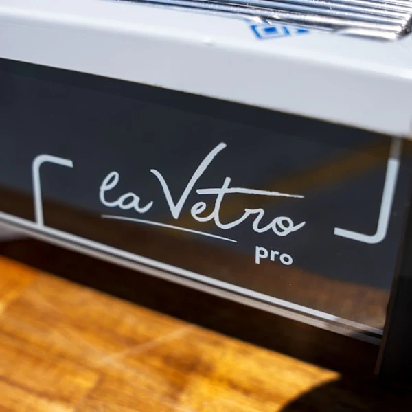 Brand New Gaggia La Vetro PRO – 3 Group – Tall Cup – Black - Image 10