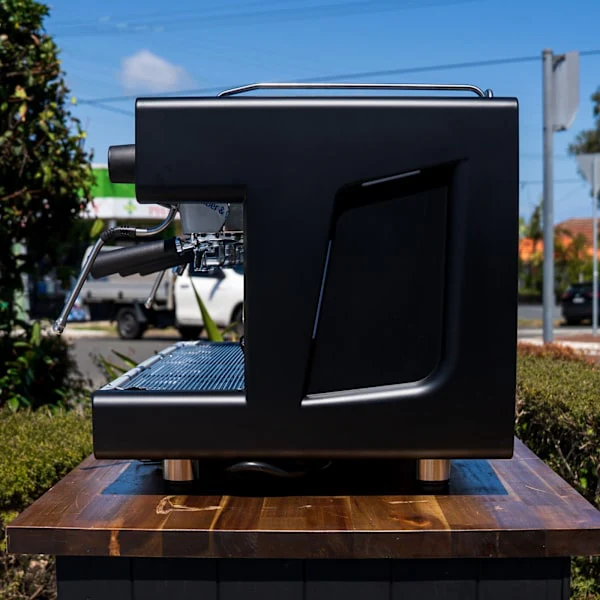 Brand New Gaggia La Vetro PRO – 3 Group – Tall Cup – Black - Image 5