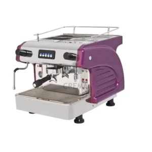 1 Group Ruggero Classic High Group Compact Coffee Machine