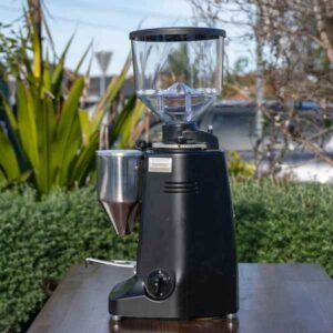 Pre Loved Mazzer Major Electronic In Black Coffee Espresso Grinder