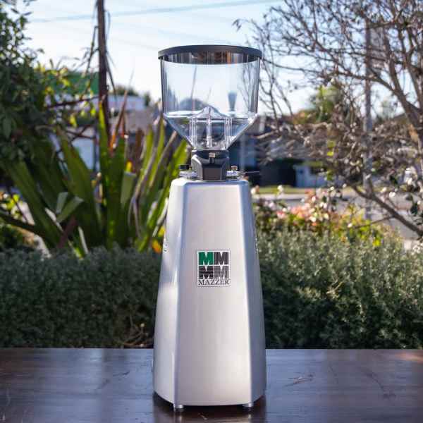 Brand New Mazzer Robur Automatic 12 Months Warranty Slight Ding - Image 3