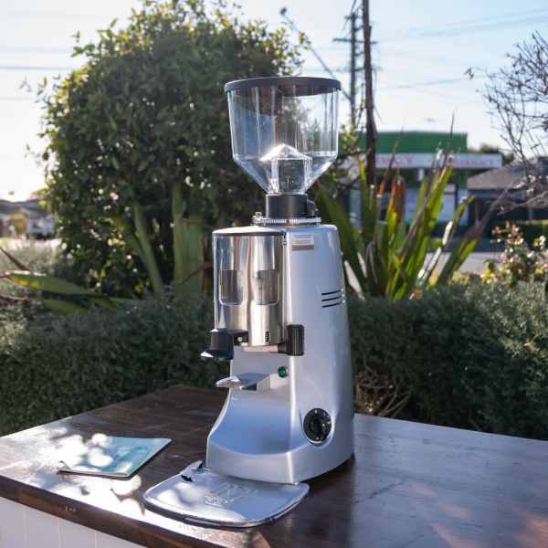 Brand New Mazzer Robur Automatic 12 Months Warranty Slight Ding - Image 2