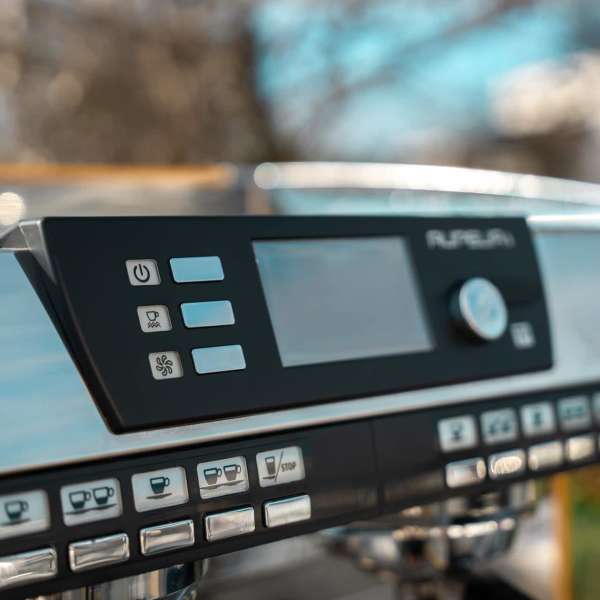 Coffee Cart & Nuova Simoneli Aurelia T3 Multiboiler Coffee Machine - Image 5