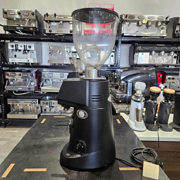 Pre Owned Fiorenzato F83E Electric On Demand Coffee Bean Grinder - Image 2