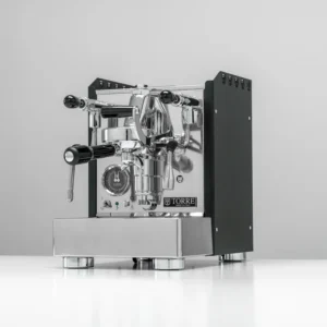 Torre Alfredo TSP Black Coffee Machine