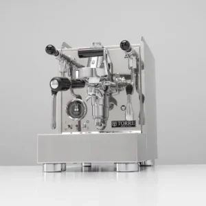 Torre Luigino TSP MT Inox with Joystick Coffee Machine