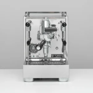 Torre Luigino TSP Inox With Joystick Coffee Machine