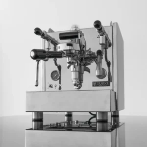 Torre Teresina Inox Coffee Machine