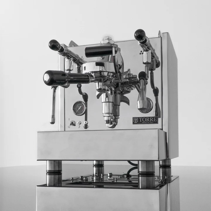 Torre Teresina Inox Coffee Machine