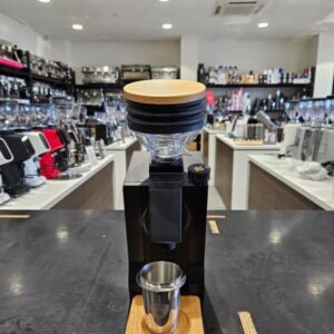 Display Demo Eureka Oro Single Dose Coffee Bean Espresso Grinder