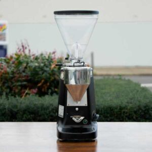 Mazzer Super Jolly Electric In Black On Demand