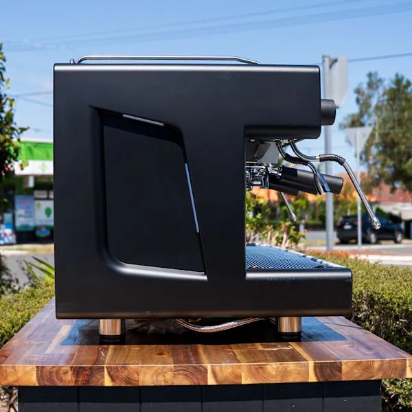 Brand New Gaggia La Vetro PRO – 3 Group – Tall Cup – Black - Image 7