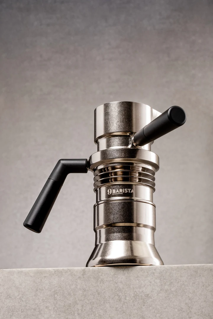 9Barista Espresso Machine Mk.2 Pro-Induction - Image 3