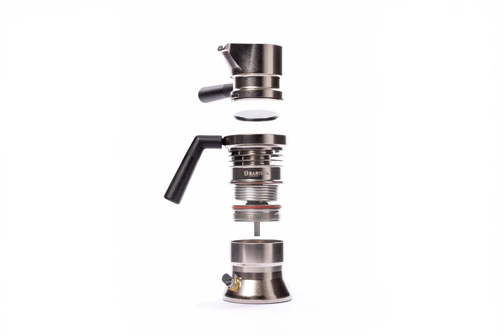 9Barista Espresso Machine Mk.2 Pro-Induction