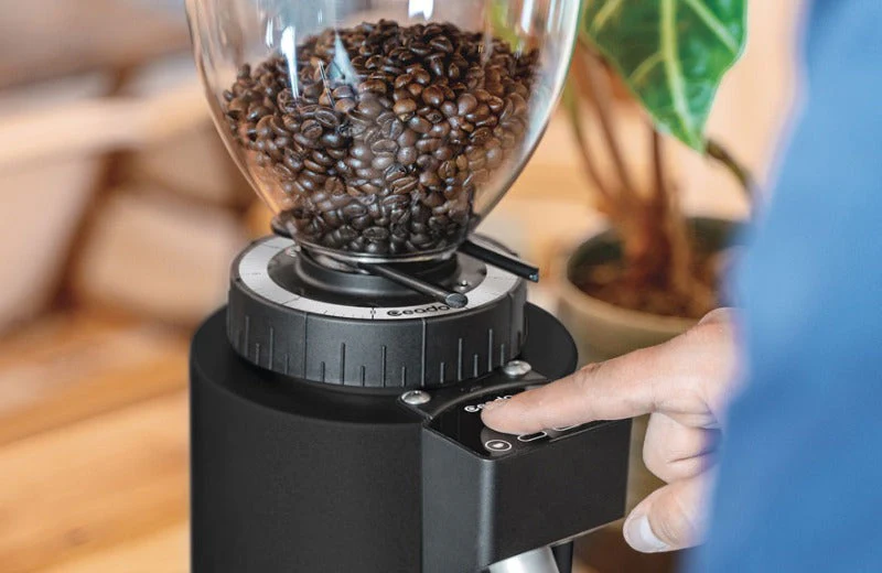 Commercial Espresso Grinder Machines