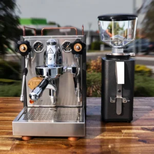 ECM Mechanika VI Slim + S-Manuale 64 Heritage Line Limited Edition Package