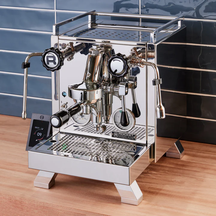 Rocket R58 Cinquantotto Dual Boiler Coffee Machine - Image 3