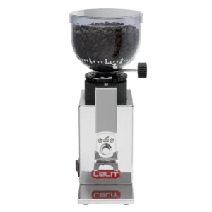Lelit Fred Prima Coffee Grinder Stainless Steel PL043MMI