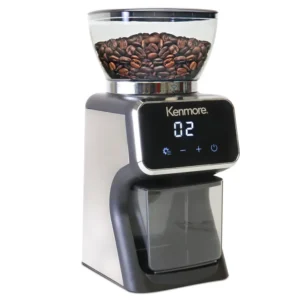 Kenmore Digital Conical Burr Coffee Grinder