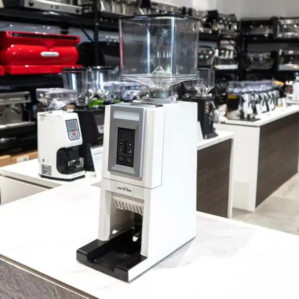 As New Immaculate Ex Demo Markibar Izzaga On Demand Commercial Grinder