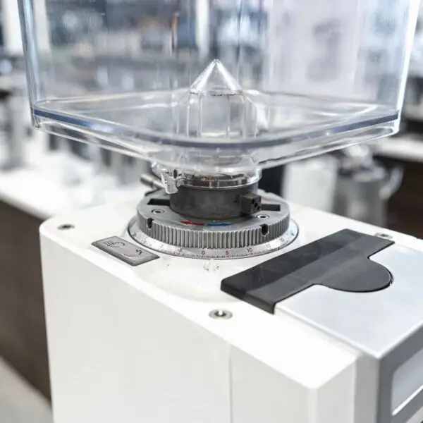 As New Immaculate Ex Demo Markibar Izzaga On Demand Commercial Grinder - Image 5