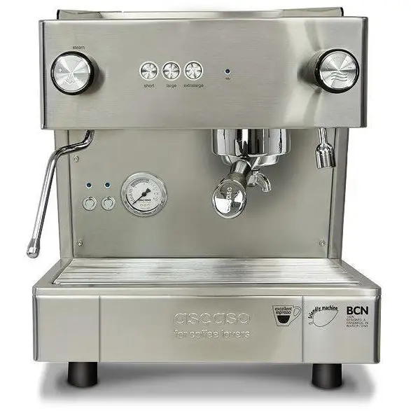Ascaso Bar Coffee Machine - Image 5