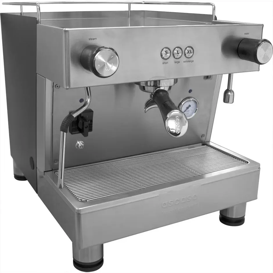 Ascaso Bar Coffee Machine - Image 4