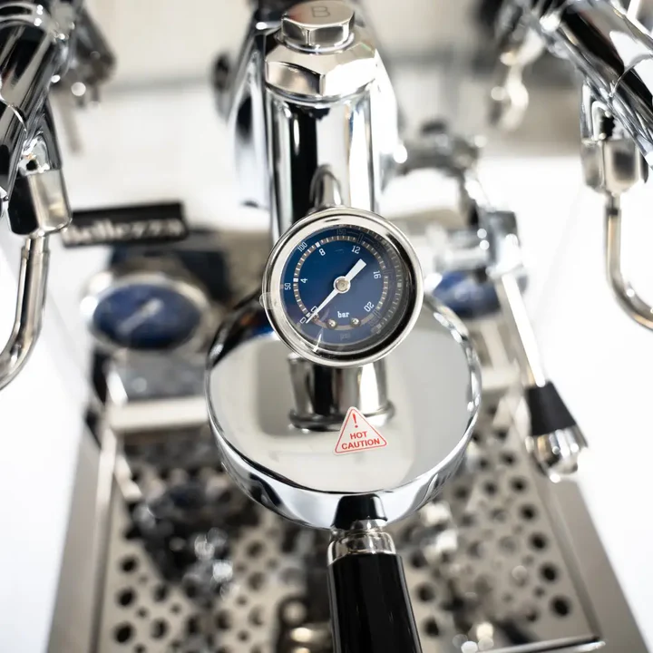 BELLEZZA INIZIO R V.2 AND PICCOLA GRINDER WITH KNOCK DRAW & FREE ACCESSORIES - Image 2