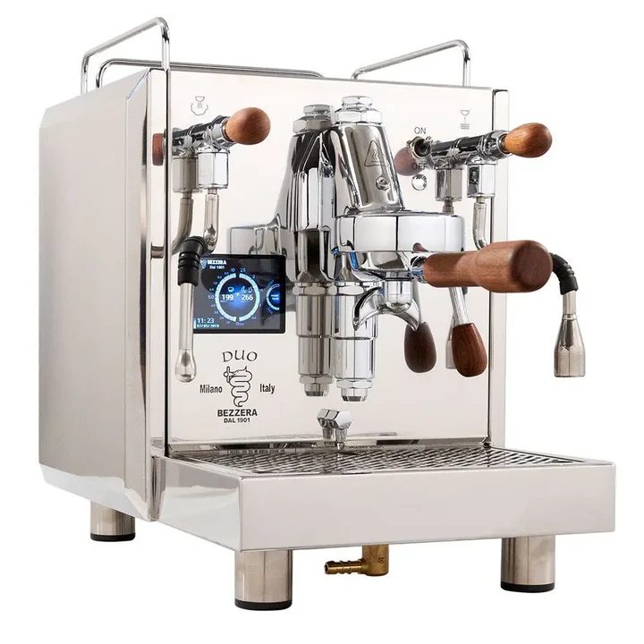 Bezzera Duo Coffee Machine - Image 4