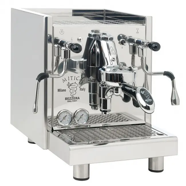 Bezzera Mitica Top PID Coffee Machine - Image 3