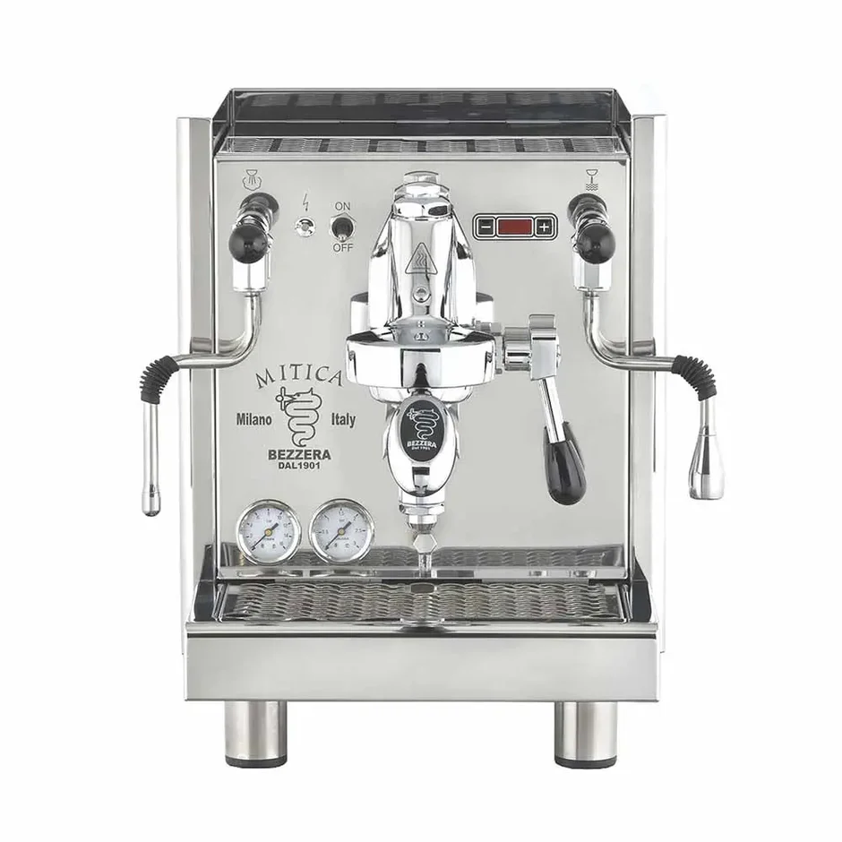 Bezzera Mitica Top PID Coffee Machine