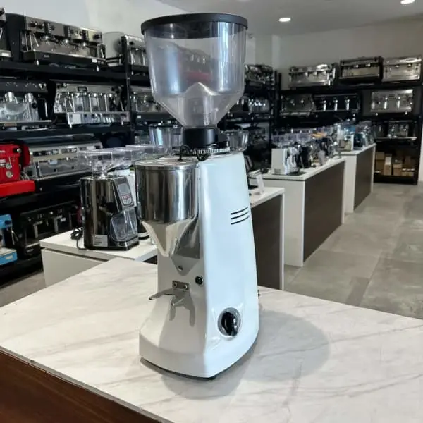 Clean Mazzer Robur Electronic Commercial Coffee Grinder - Image 2