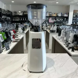 Clean Mazzer Robur Electronic Commercial Coffee Grinder