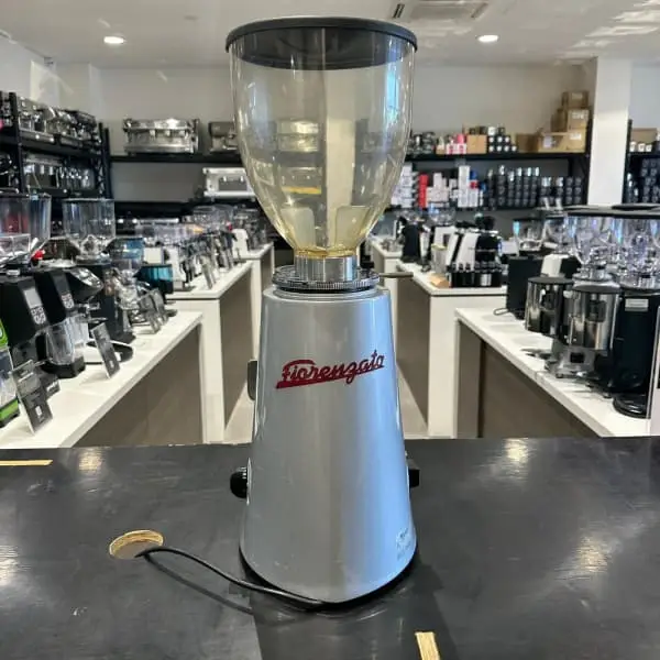 Commercial Fiorenzato Coffee Bean Espresso Grinder