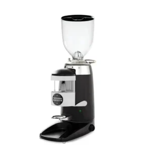 Compak K8 Silenzio PB Matte Black Coffee Grinder