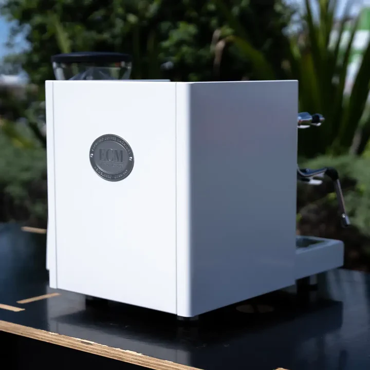 Ecm Technika Rotary & Mazzer Coffee Machine & Grinder Package - Image 5