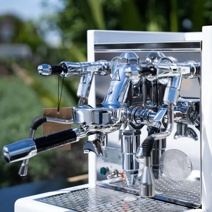 Ecm Technika Rotary & Mazzer Coffee Machine & Grinder Package - Image 3
