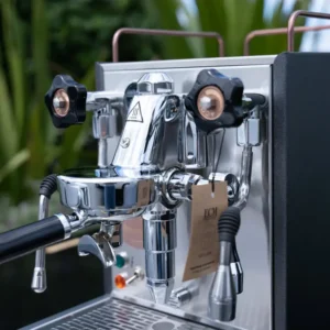 ECM MECHANIKA IV SLIM HERITAGE LINE & ECM C-Manuale 54 IN ANTHRACITE