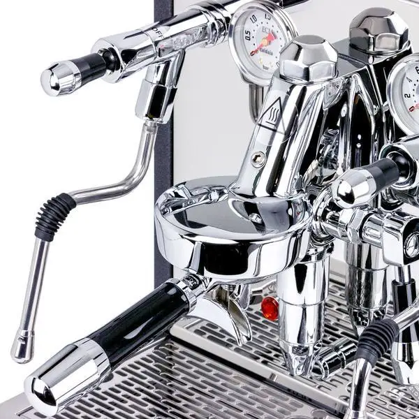 ECM Synchronika Anthracite With Free Flo-Control Coffee Machine - Image 3