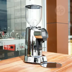 Eureka Helios 80 Chrome Coffee Grinder