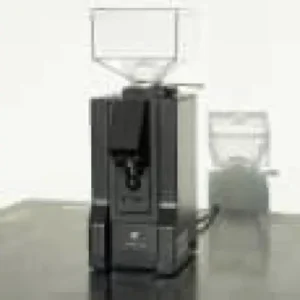 Ex Demo Eureka Mignon Manual Full Black Coffee Grinder