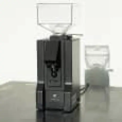 Ex Demo Eureka Mignon Manual Full Black Coffee Grinder