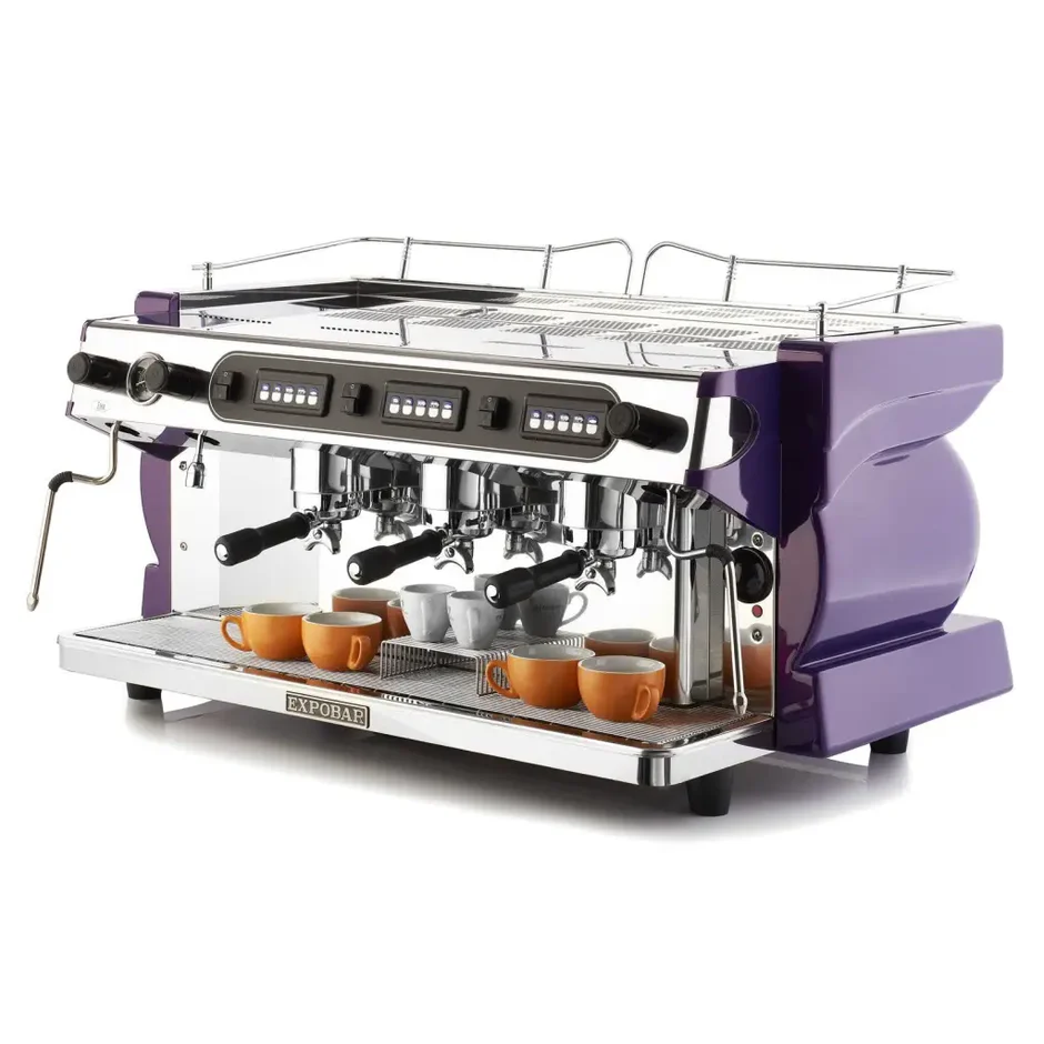 Expobar Alfa Ruggero Coffee Machine - Image 3