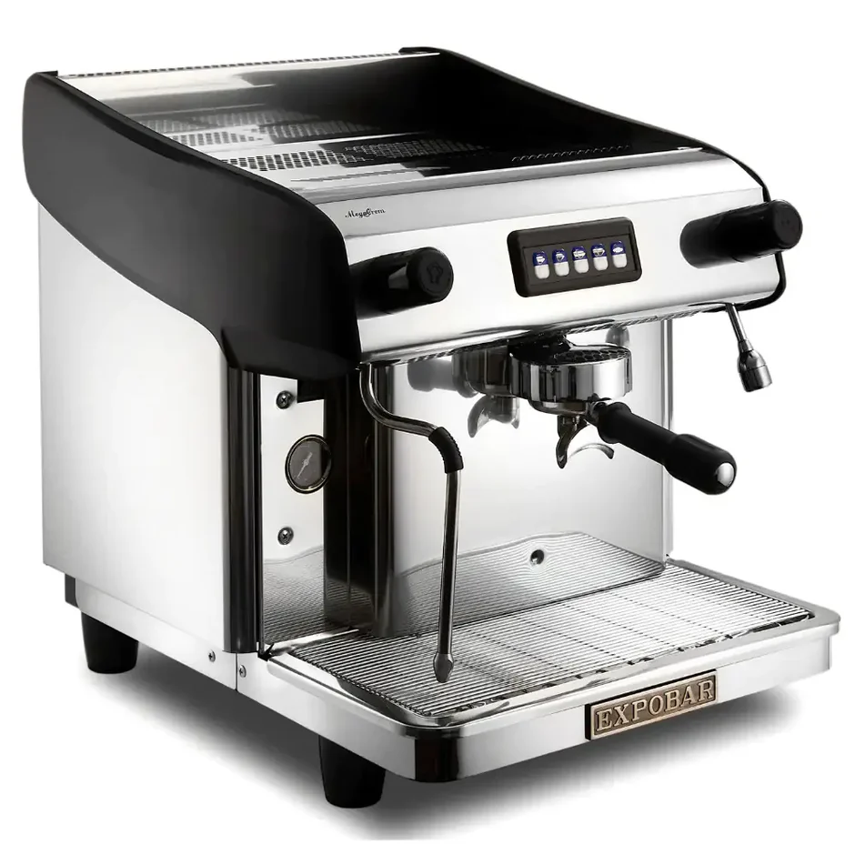 Expobar Mega Crem 1 Group High Cup Coffee Machine