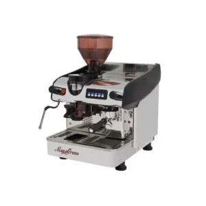 Expobar Mega Crem Compact Coffee Machine w- Built in Grinder