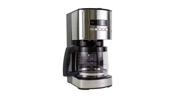Kenmore 12-Cup Programmable Drip Coffee Machine