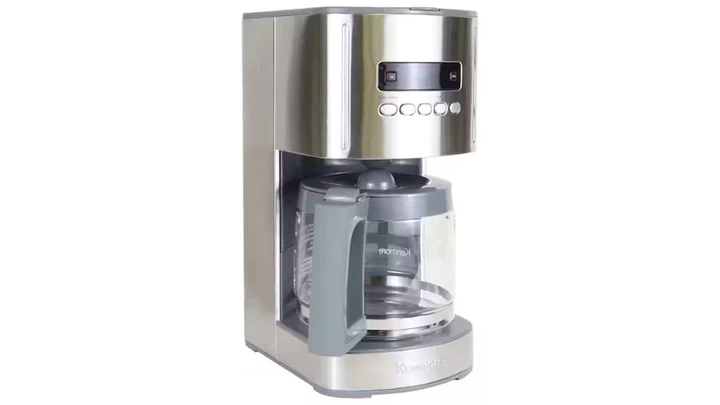 Kenmore 12-Cup Programmable Drip Coffee Machine - Image 4