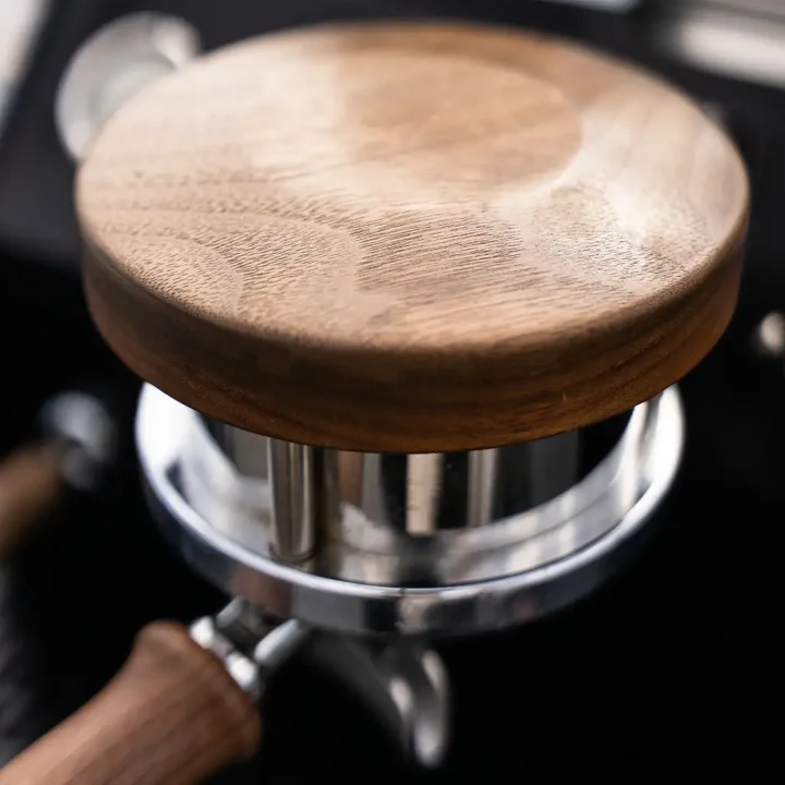 La Marzocco GS3 AV & Mahlkonig X54 Package in Matte Black - Image 4