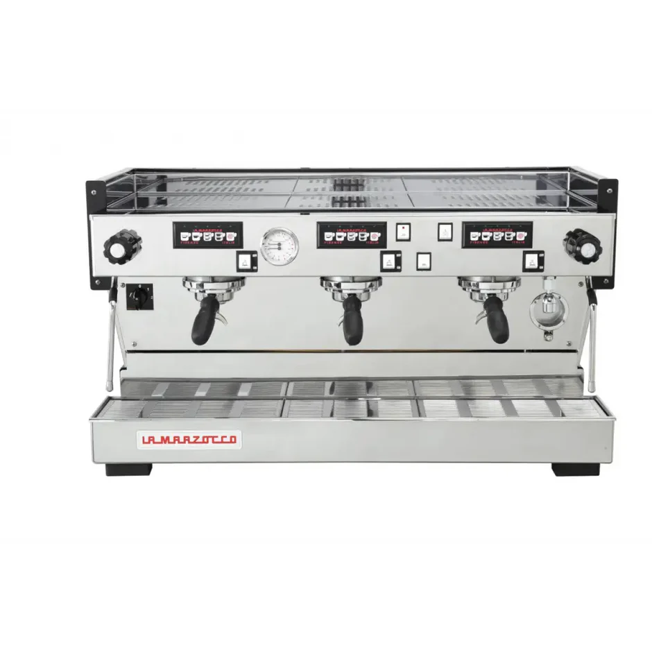 La Marzocco Linea Classic (AV) 3 Group Coffee MachineAvailable Only