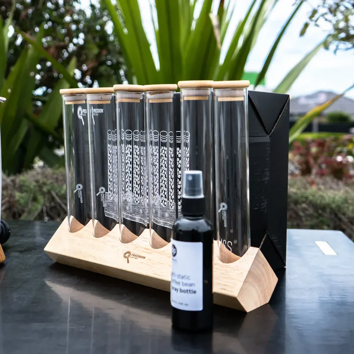 Lelit Bianca V3 with The Niche Zero Retention & Precision Single Dose Package - Image 2